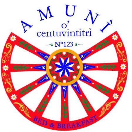 Amuni O 123 Daire Palermo Dış mekan fotoğraf