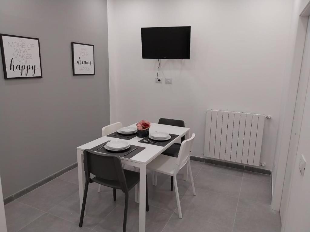 Amuni O 123 Daire Palermo Dış mekan fotoğraf