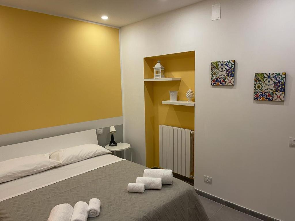 Amuni O 123 Daire Palermo Dış mekan fotoğraf