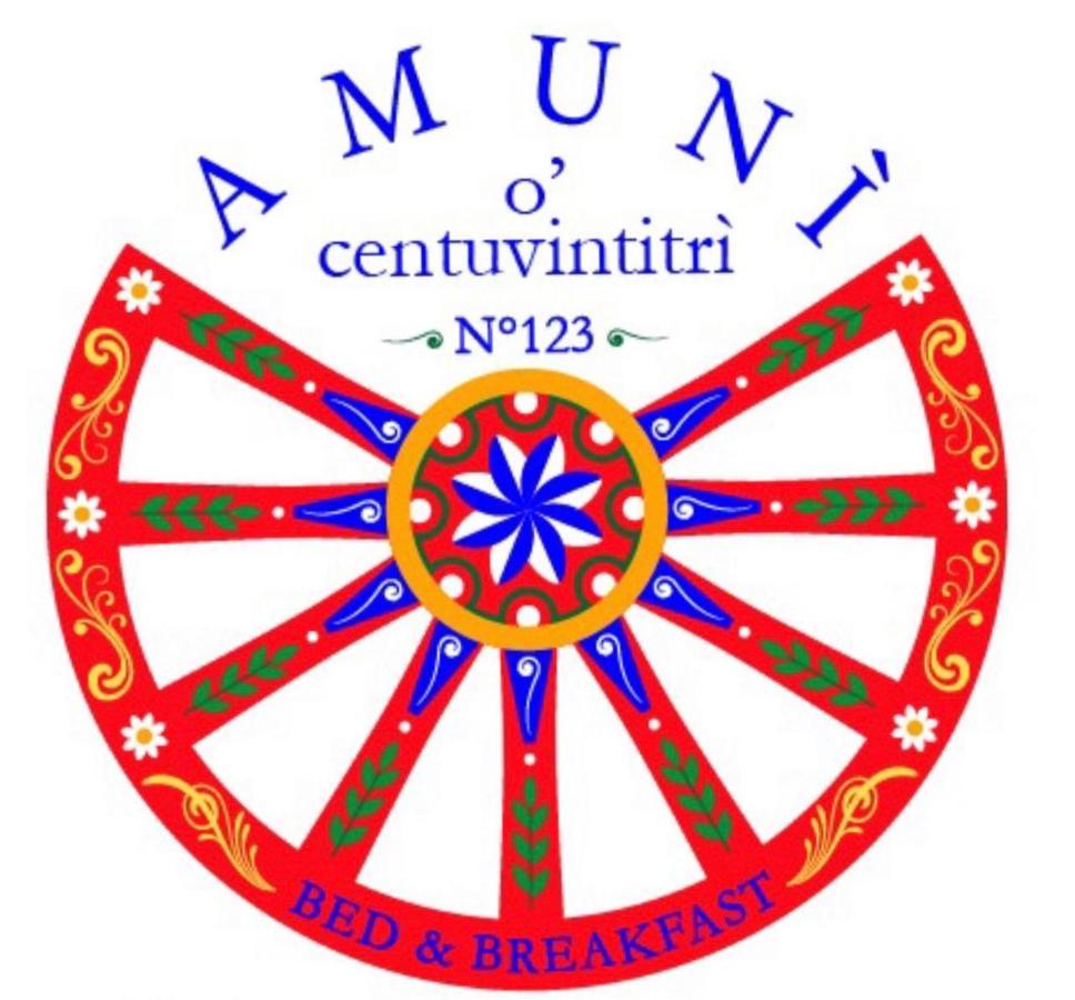 Amuni O 123 Daire Palermo Dış mekan fotoğraf
